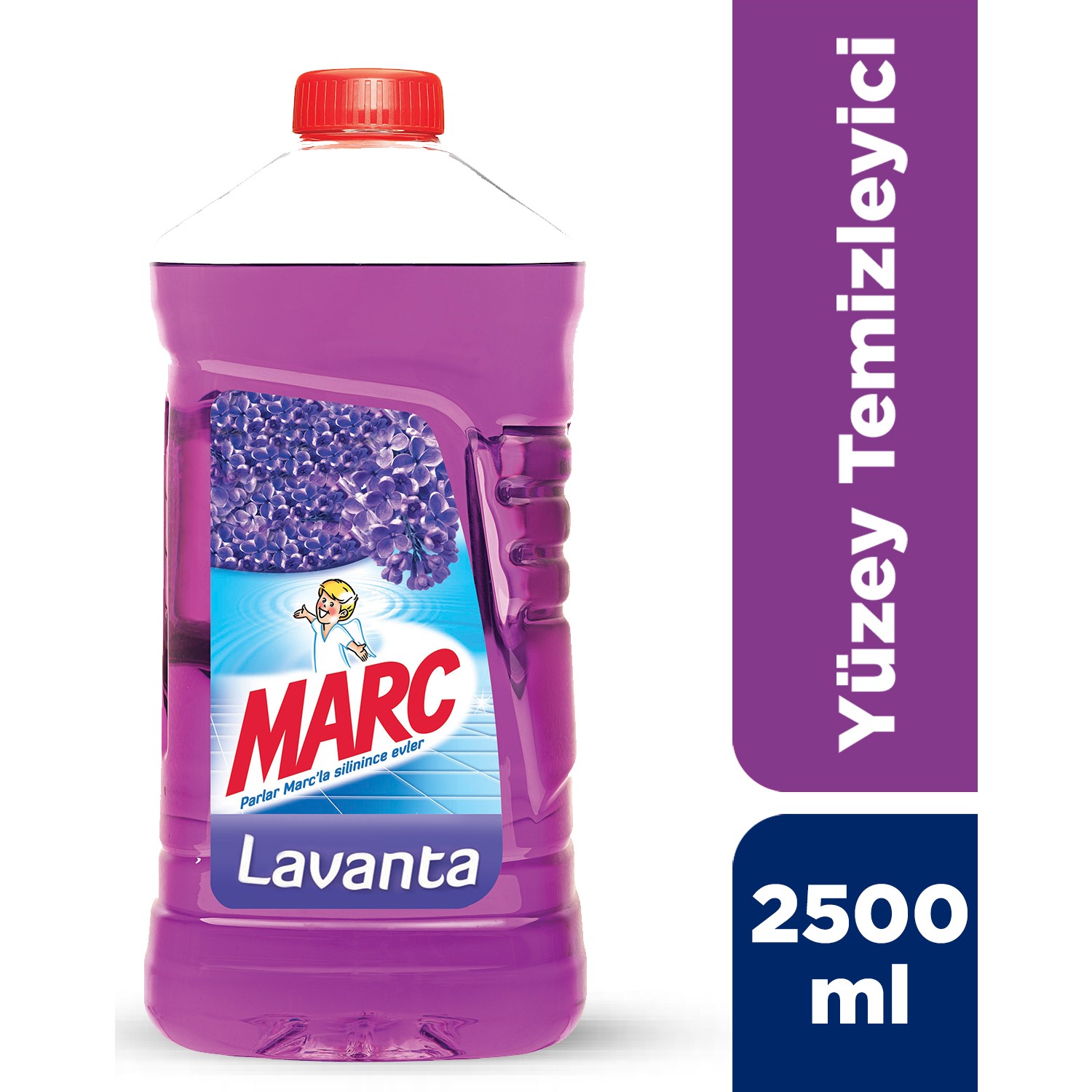 MARC YÜZEY TEMİZLEYİCİ LAVANT 2,5 LT