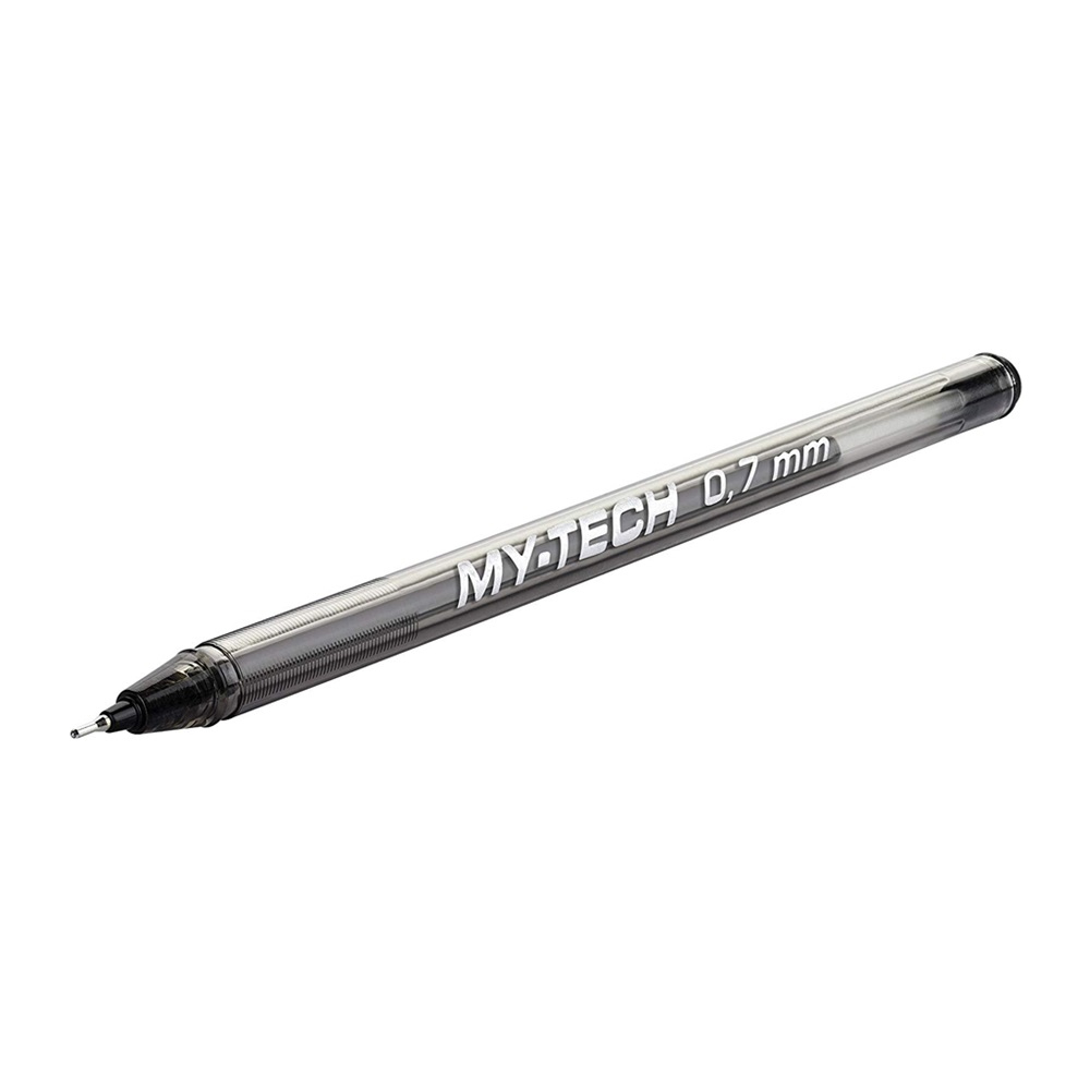 Pensan Tükenmez Kalem My-Tech 0.7 mm Siyah